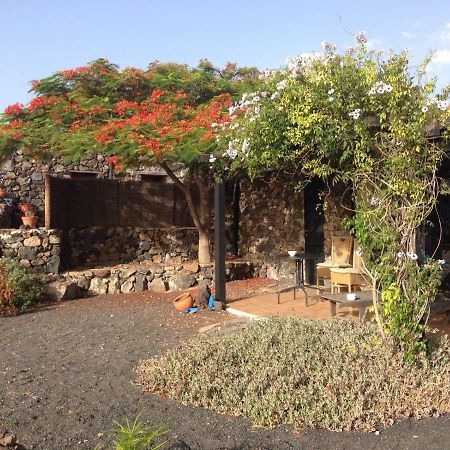 Apartamento Rural Oasis 2 Haría Exterior foto