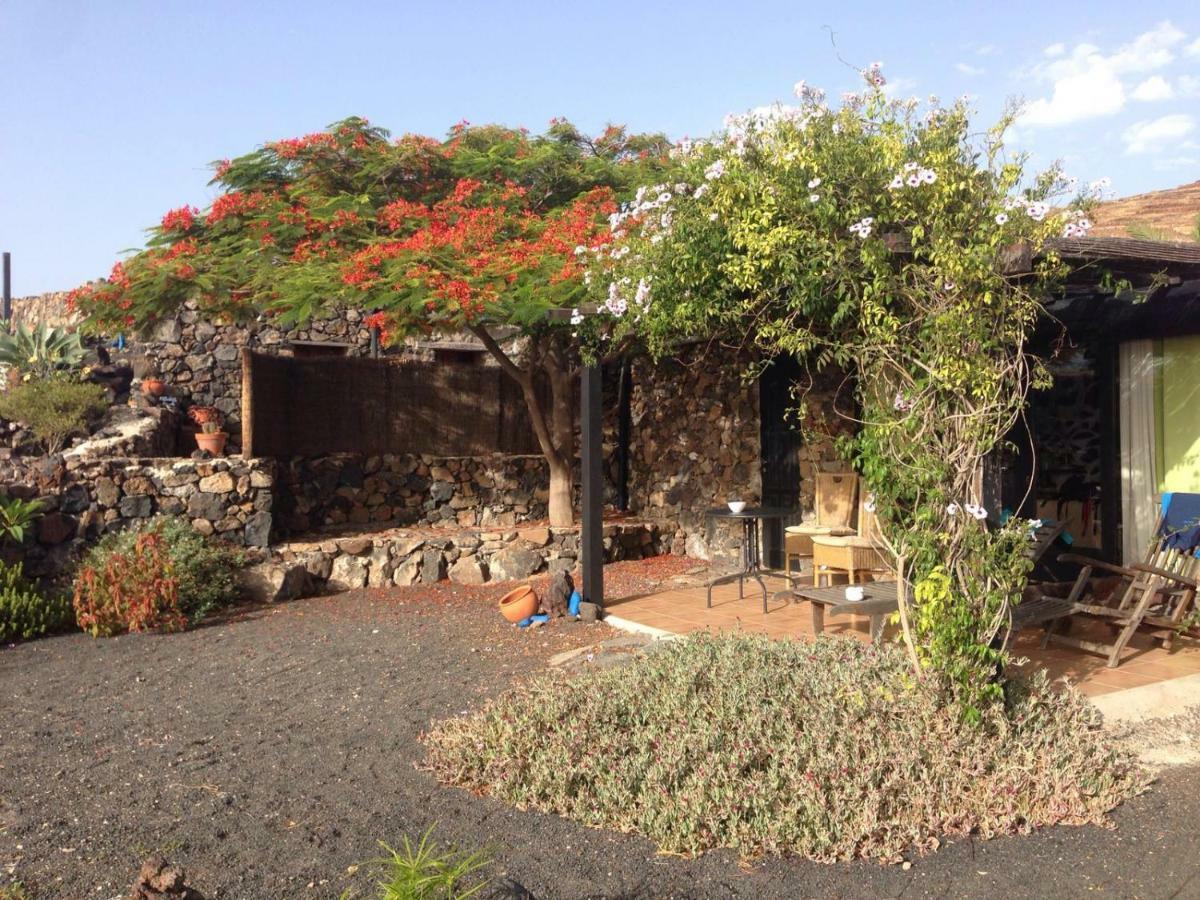 Apartamento Rural Oasis 2 Haría Exterior foto