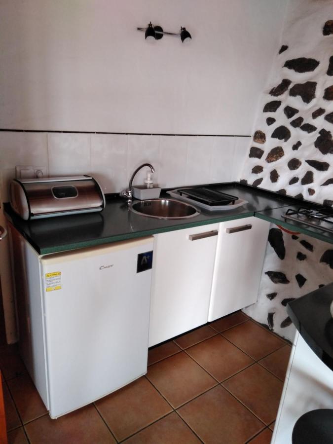 Apartamento Rural Oasis 2 Haría Exterior foto