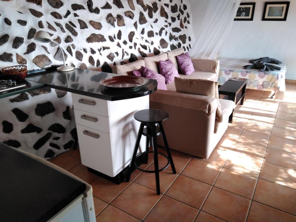 Apartamento Rural Oasis 2 Haría Exterior foto
